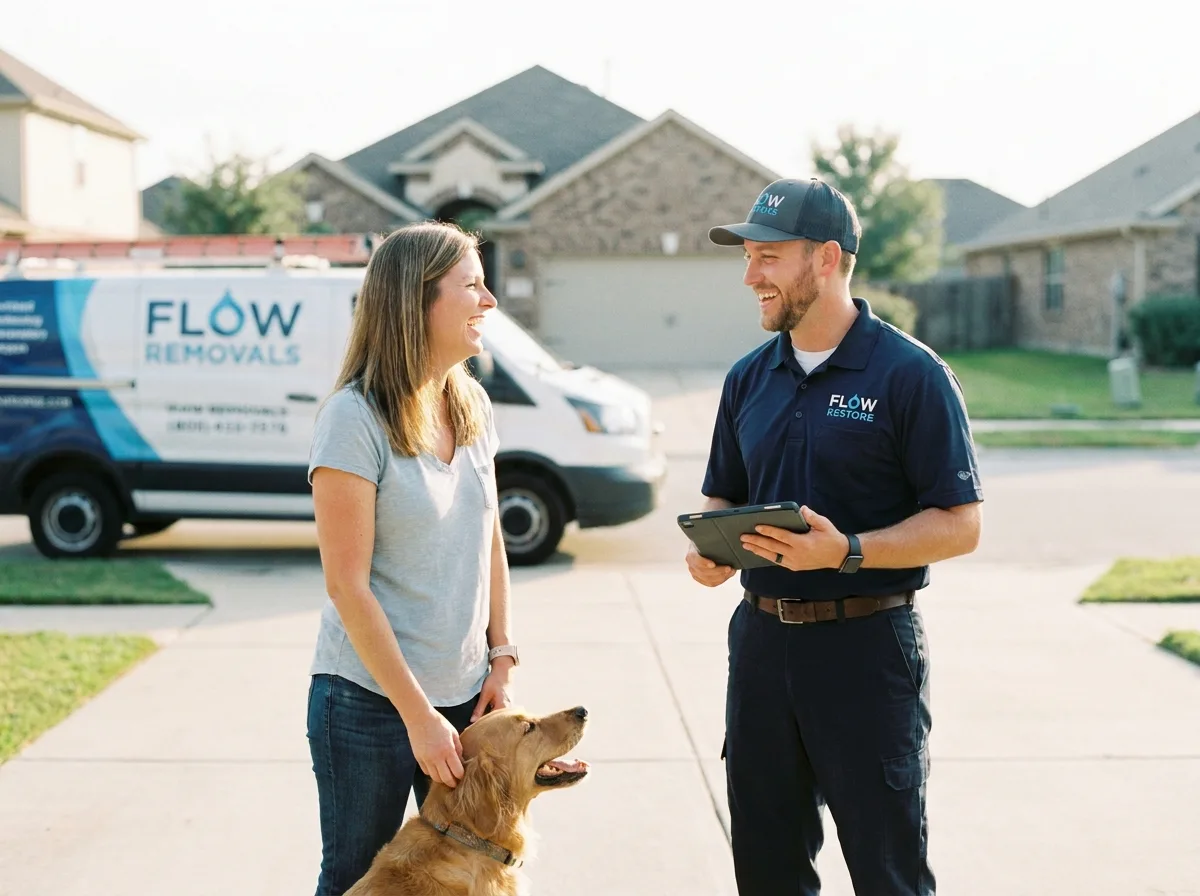 Water Removal Emmons, MN FAQs